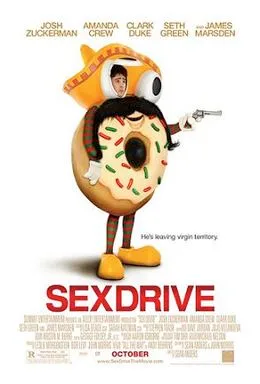 Sex Drive poster