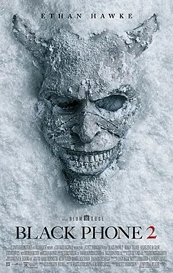 Black Phone 2 poster