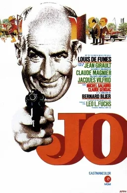Jo poster