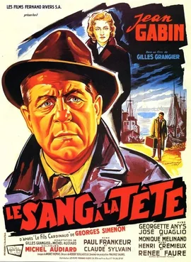 Blood to the Head poster