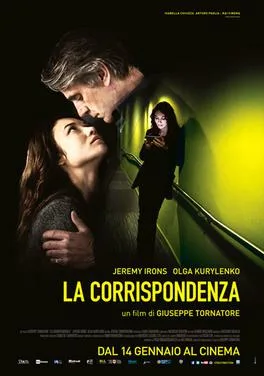 The Correspondence poster