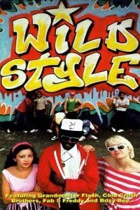 Wild Style poster