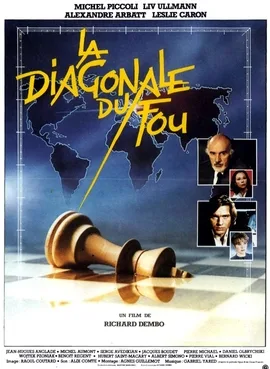 Dangerous Moves poster