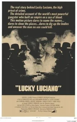 Lucky Luciano poster