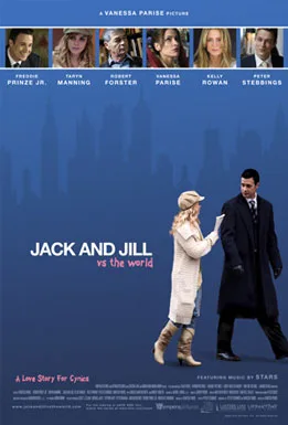 Jack and Jill vs. the World poster