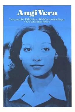 Angi Vera poster