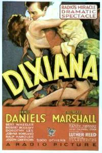 Dixiana poster