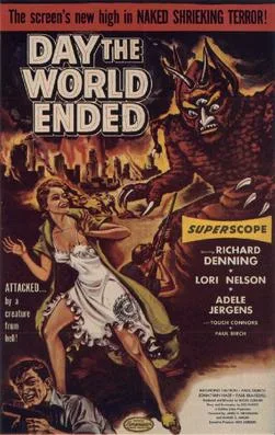 Day the World Ended poster