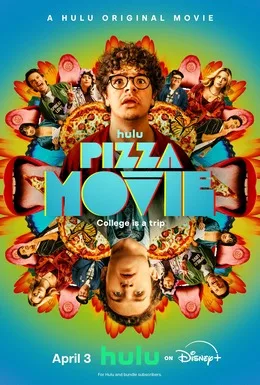 Pizza Movie poster