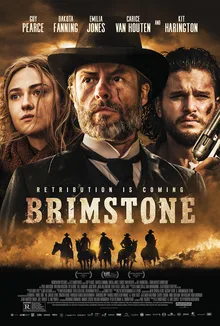 Brimstone poster