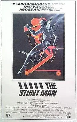 The Stunt Man poster