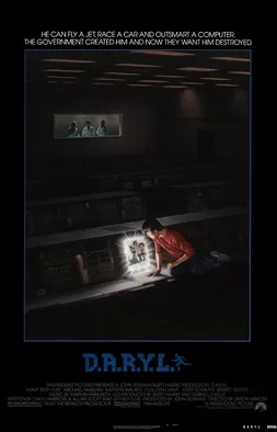 D.A.R.Y.L. poster