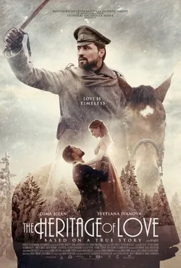 The Heritage of Love poster