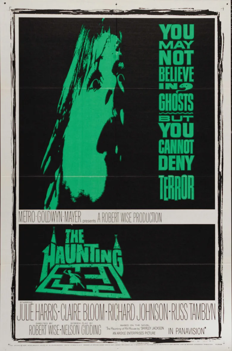 The Haunting poster
