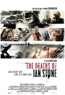 The Deaths of Ian Stone poster