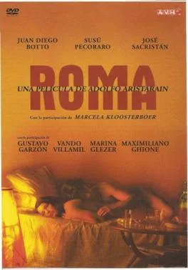 Roma poster