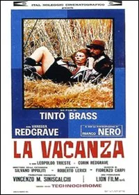 La vacanza poster