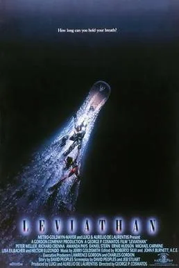 Leviathan poster
