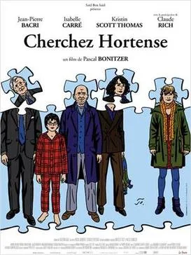 Looking for Hortense poster