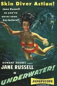 Underwater! poster