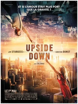 Upside Down (2012 film) poster
