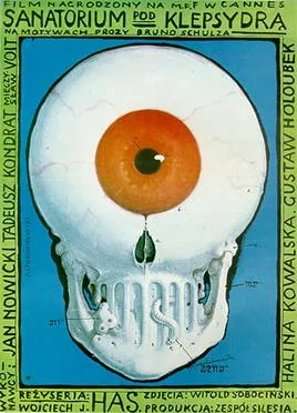 The Hour-Glass Sanatorium poster