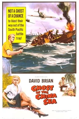 Ghost of the China Sea poster