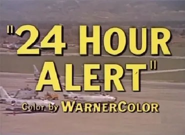 24-Hour Alert poster