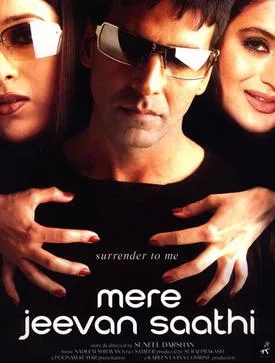 Mere Jeevan Saathi poster