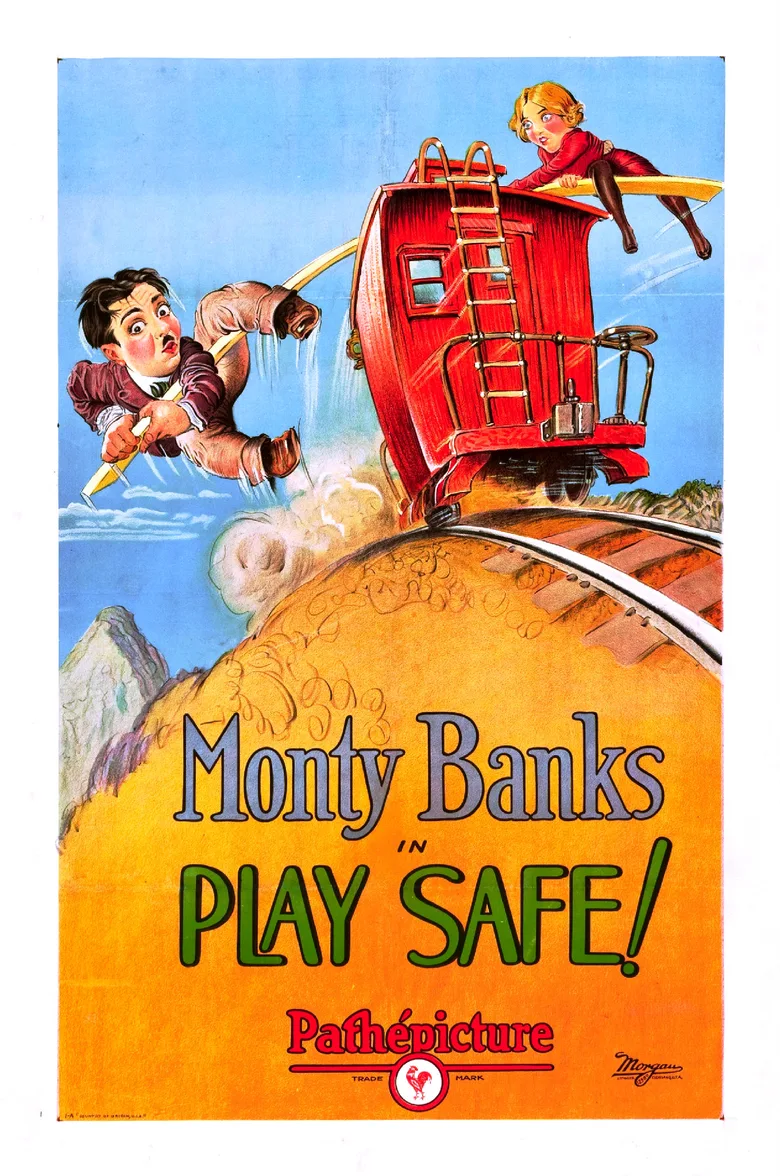 Play Safe poster
