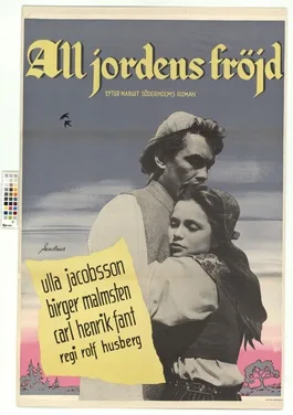 All the World's Delights poster
