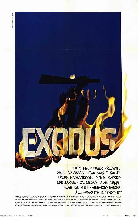 Exodus poster