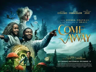 Come Away poster