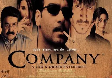 Company poster