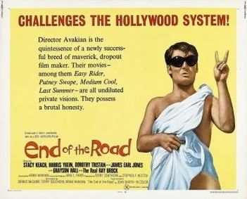End of the Road poster