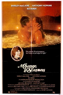 A Change of Seasons poster
