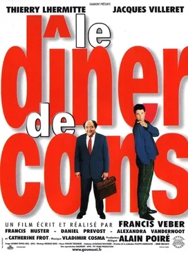 Le Dîner de Cons poster