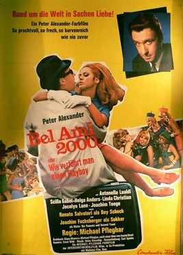 Bel Ami 2000 poster