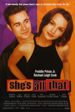 She's All That poster
