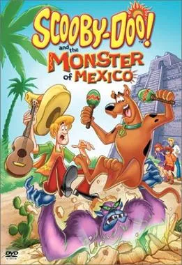 Scooby-Doo! and the Monster of Mexico poster