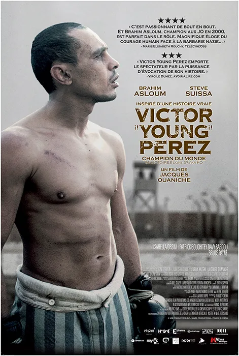 Victor "Young" Perez poster