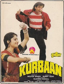 Kurbaan poster