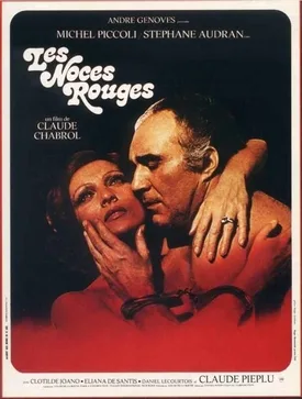 Wedding in Blood poster