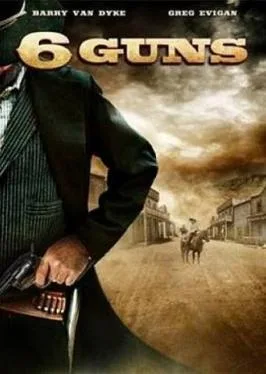 6 Guns poster
