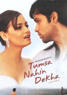 Tumsa Nahin Dekha – A Love Story poster