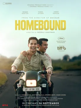 Homebound poster