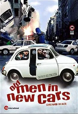 Old Men in New Cars poster