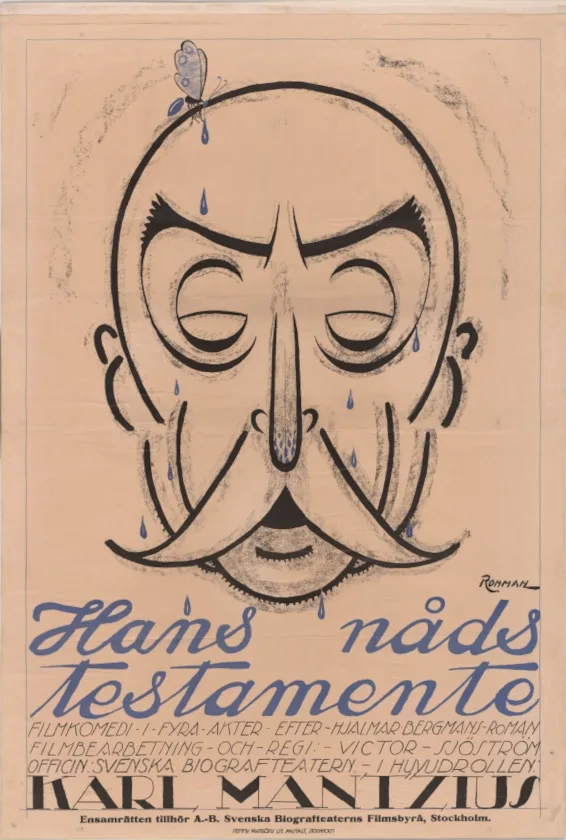 His Lordship's Last Will poster