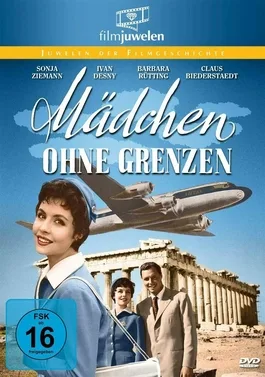 Mädchen ohne Grenzen poster