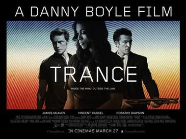 Trance poster